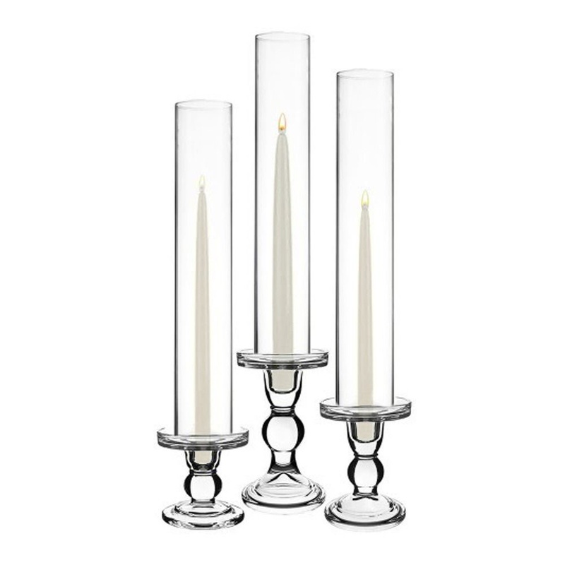 Crystal Candle Stand Holder