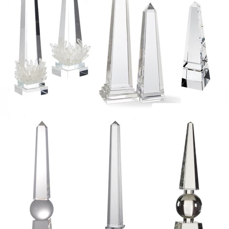 Crystal Monument Collection